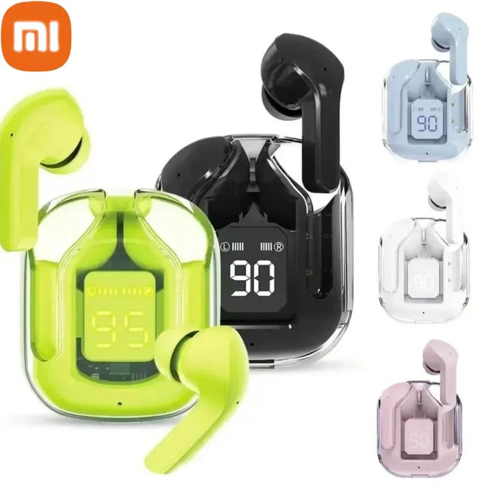 Original xiaomi ar 3 fones de ouvido bluetooth controle toque tws esportes jogo redução ruído fone com microfone pods