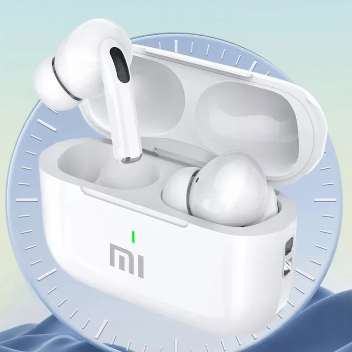 XIAOMI-MIJIA A7 Fones De Ouvido Bluetooth com Microfone, Auscultadores Sem Fio Impermeável, HiFi Sports Earbud, Cancelamento de Ruído, ENC, Original